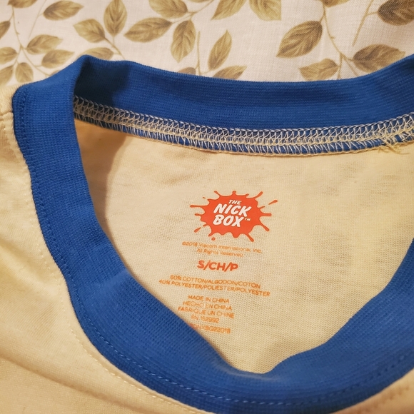 Camp Nick Summer 2018 Ringer Tee - Picture 3 of 3